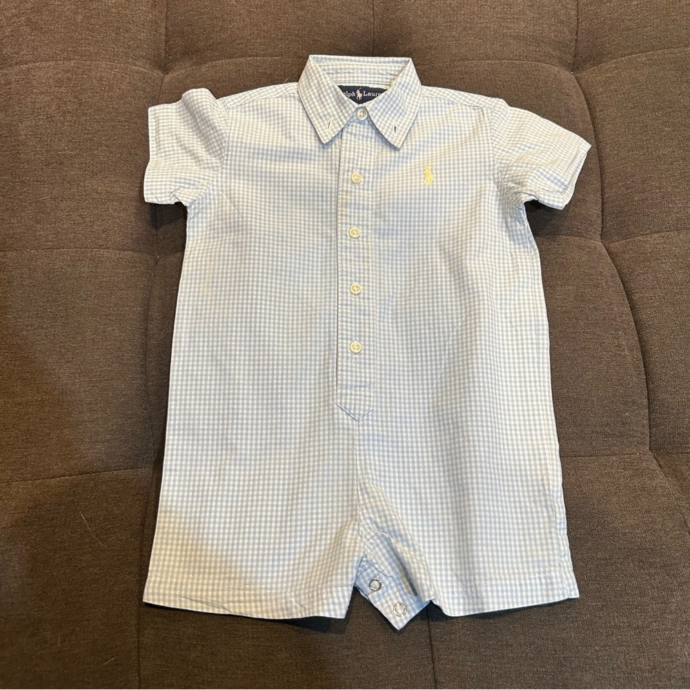 Infant Romper